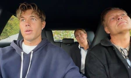 Singer Andreas Wijk Comes Out to Parents with Heartfelt Song