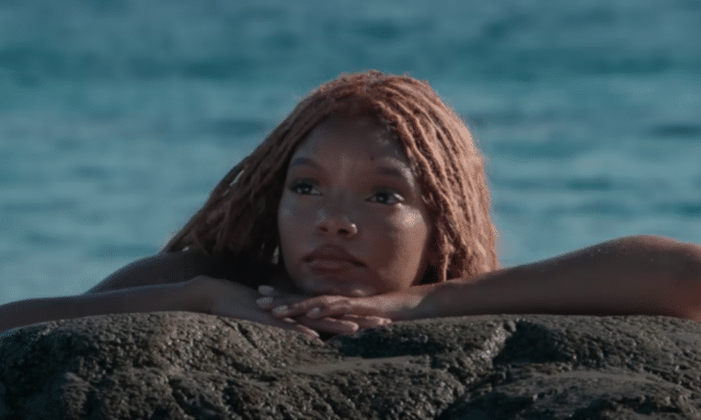 This Male Version of 'The Little Mermaid' Has Us Swooning - Gayety