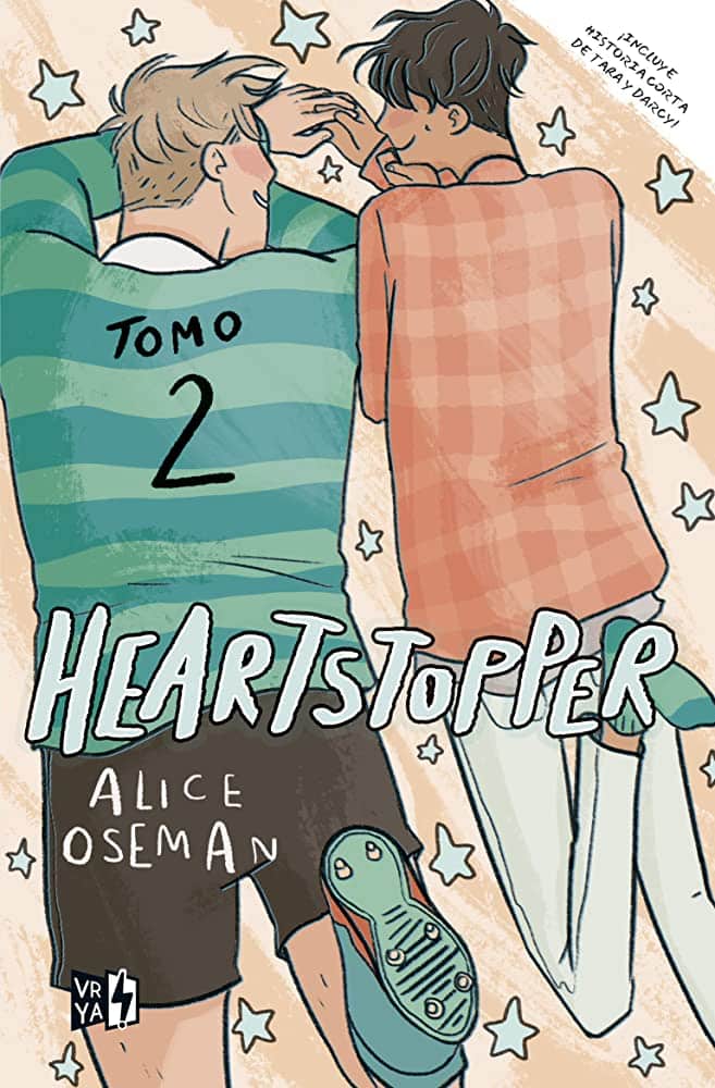 Heartstopper: Alice Oseman slams fine for Hungarian bookshop