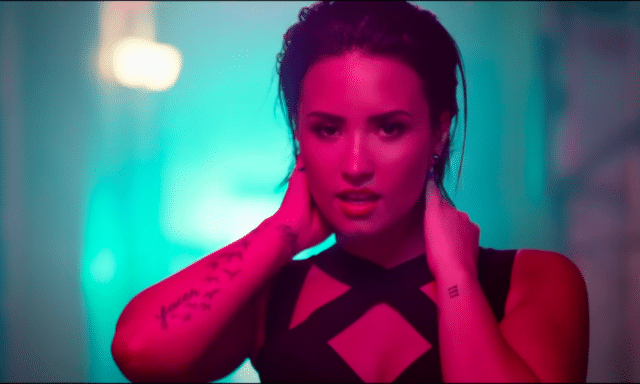 Demi Lovato Wrote Cool For The Summer About A Famous Ex Gayety 8978