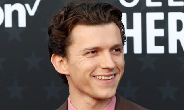 Is Tom Holland Gay? - Gayety