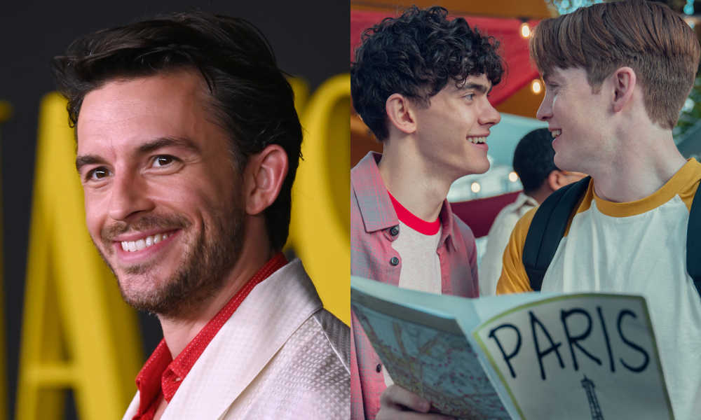 Jonathan Bailey Joins 'Heartstopper' in a Heart-throbbing New Role - Gayety