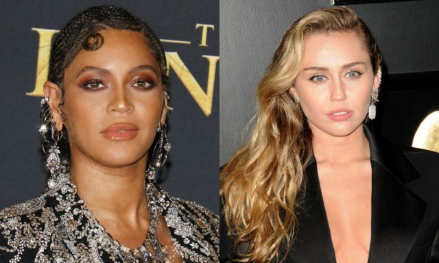 Miley Cyrus and Beyoncé Team Up in New Song 'II Most Wanted' - Gayety