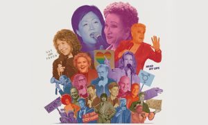 Outstanding: A Comedy Revolution - A Milestone in Queer Comedy