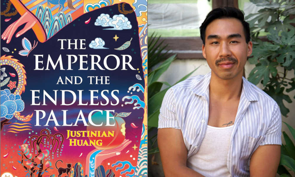 Epic love, queer representation and rich Asian history in “The Emperor and the Endless Palace”