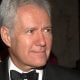 Alex Trebek on the red carpet