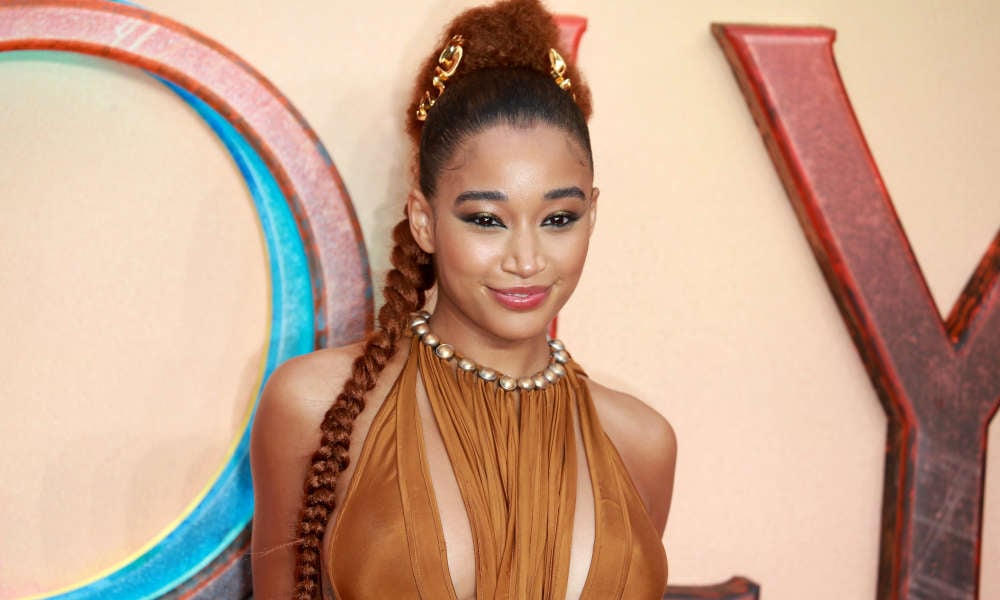 Amandla Stenberg Speaks Out After the Cancellation of ‘The Acolyte’ – “The Hate Was Intense”