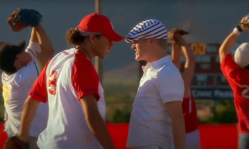 Corbin Bleu and Lucas Grabeel Talk ‘High School Musical’ Outfit Swap