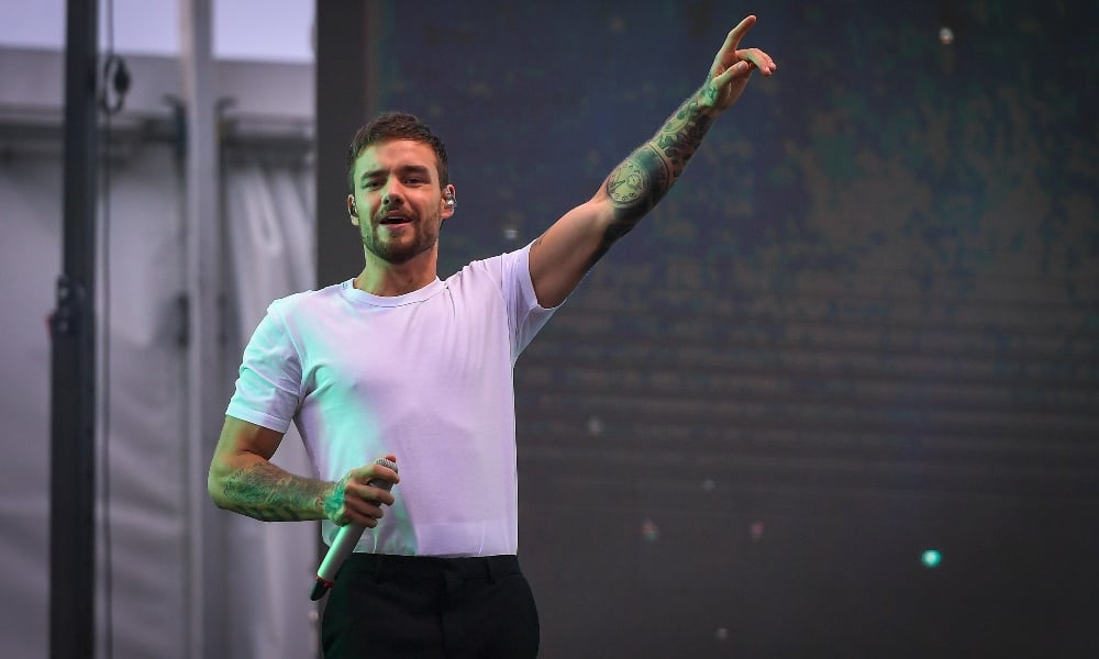 Celebrities react to the death of Liam Payne