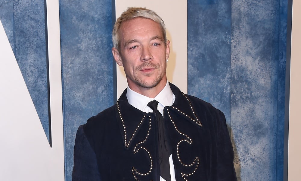 Diplo Doesn’t Think It’s Gay That Another Man Went Down on Him