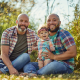 Gay Dads Carlos and Pat Dolan from Bottoms Up Movement