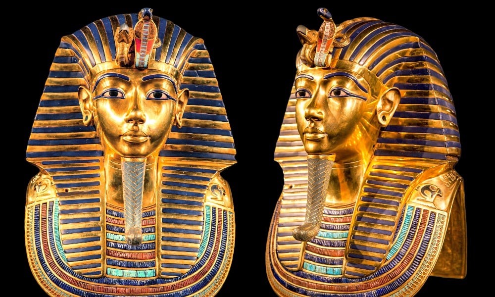 Experts Reveal Why King Tut’s Erect Penis Was Mummified Too