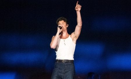 Is Shawn Mendes gay? the singer addressed the rumors during a live performance.