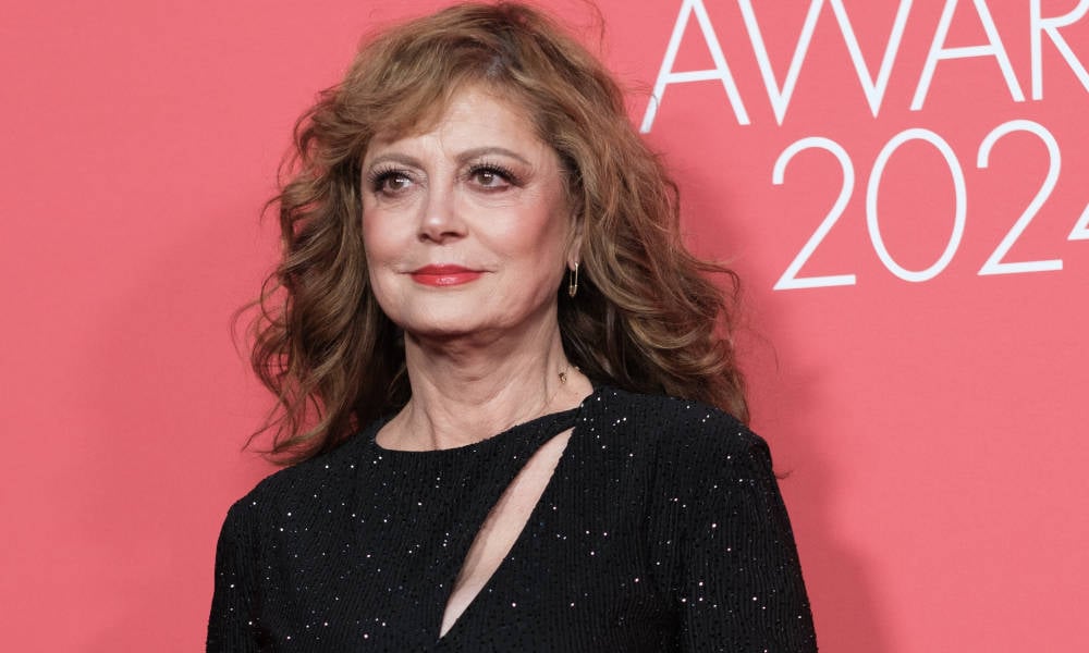 Susan Sarandon Talks Dating All Genders