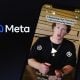 ''We're going to get rid of fact-checkers and replace them with Community Notes similar to X, starting in the U.S.,'' Meta CEO Mark Zuckerberg said in a video posted on Tuesday, as seen on a smartphone backdropped by Meta Platforms logo.