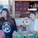 Mara Herbkersman and Emily Bielagus, co-owners of lesbian bar The Ruby Fruit