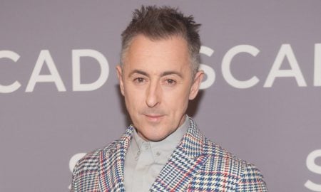 Actor Alan Cumming attends the 6th annual SCAD aTV Fest 2018 in Atlanta, Georgia - USA at the Four Seasons Hotel Atlanta on February 3rd 2018