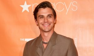 Antoni Porowski attends the 2019 TrevorLIVE New York Gala at Cipriani Wall Street on June 17, 2019 in New York City.