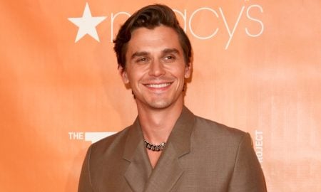 Antoni Porowski attends the 2019 TrevorLIVE New York Gala at Cipriani Wall Street on June 17, 2019 in New York City.