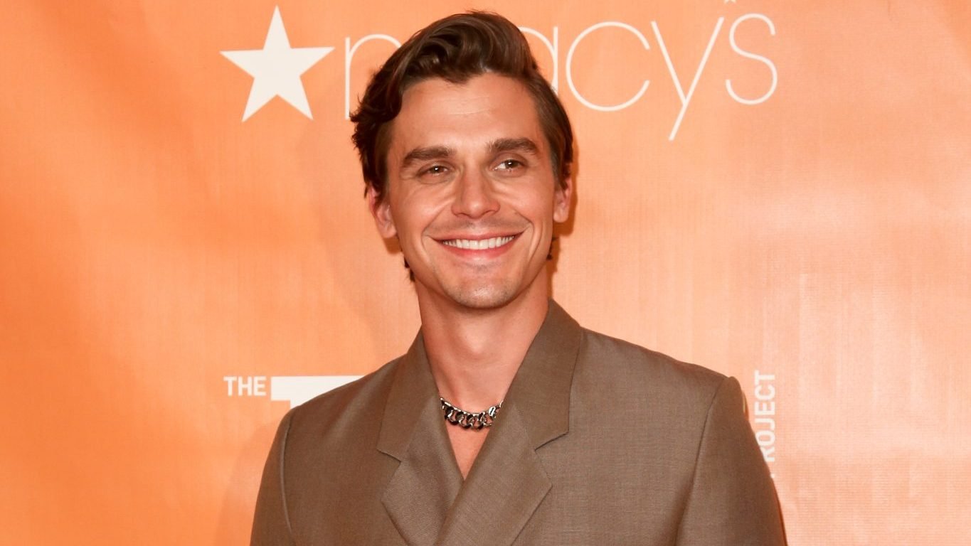 Antoni Porowski attends the 2019 TrevorLIVE New York Gala at Cipriani Wall Street on June 17, 2019 in New York City.