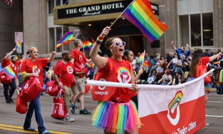 Target is dropped by Twin Cities Pride after the lack of DEI support as of late.