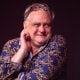 Tony Slattery performing in Whose Line is it Anyway during Underbelly's Fringe Press Launch at the Edinburgh Fringe Fringe Festival on 31 July 2019. Photo: Shaun Conway Photography