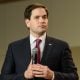 February 10, 2016: Presidential candidate Marco Rubio(R) holds a political rally at the Columbia Metropolitan Convention Center with S.C. Senator Tim Scott.