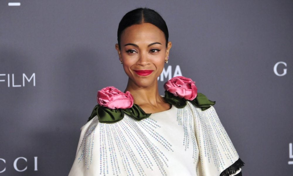 Zoe Saldana Responds to Karla Sofía Gascón Controversy During ‘Emilia Pérez’ Campaign: “It Makes Me Really Sad”