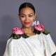 Zoe Saldana repsonds to Karla Sofia Gascon comments.