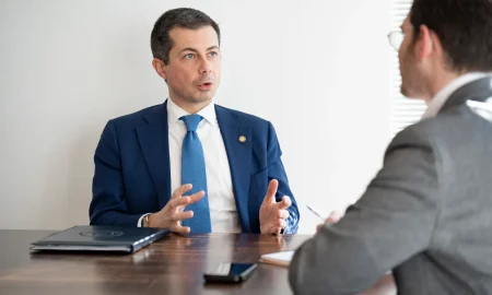 Pete Buttigieg