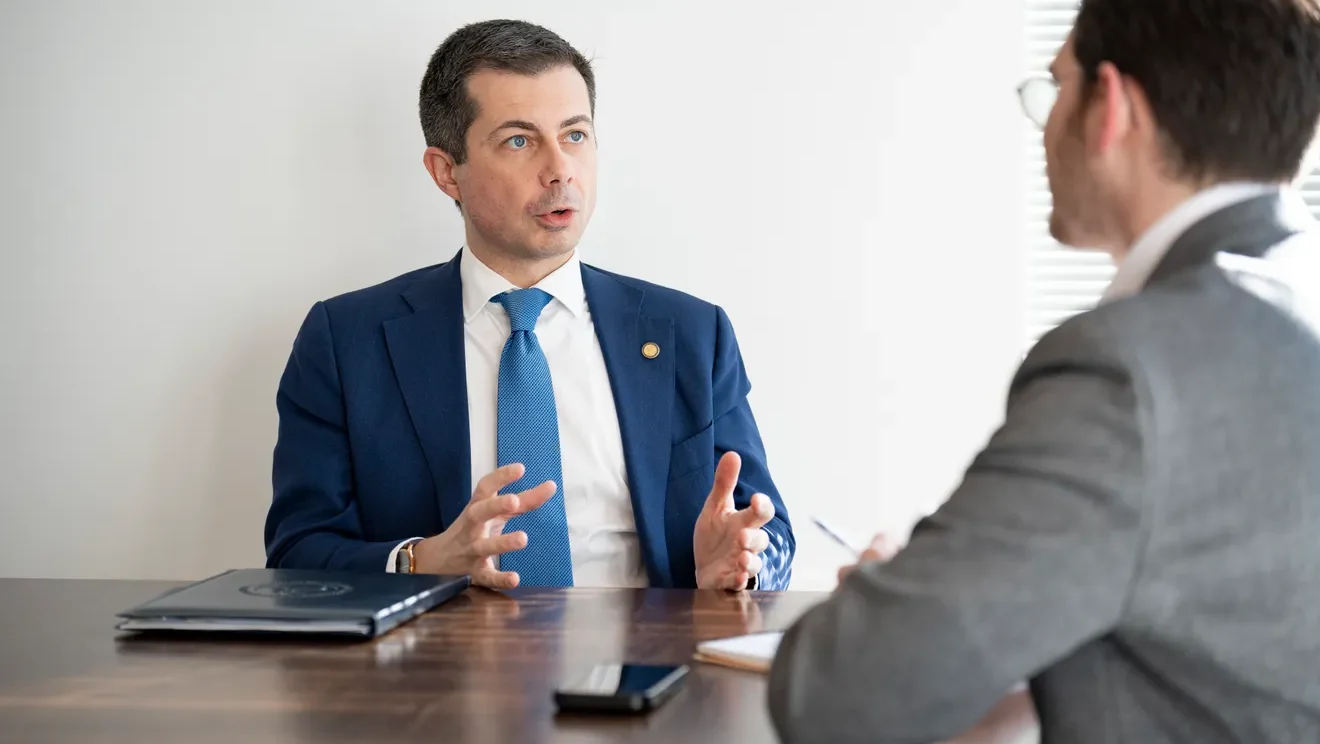 Pete Buttigieg