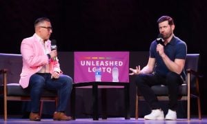 Unleashed LGBTQ+.