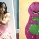 Ayo Edibiri and Barney