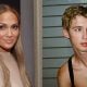 Troye Sivan and Jennifer Lopez