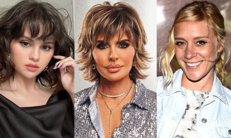 Lisa Rinna, Selena Gomez, Chloë Sevigny