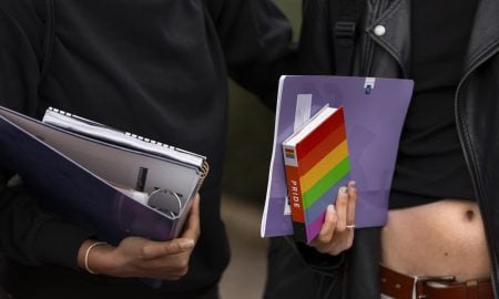 A new report by PEN America reveals that more than half of the books banned in U.S. schools last year focused on people of color or members of the LGBTQ community, highlighting a disturbing trend of targeted censorship against marginalized groups.