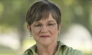 Kansas Governor Laura Kelly