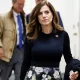 Rep. Nancy Mace departs a House Republican Conference meeting at the U.S. Capitol on Nov. 2, 2023. Anna Moneymaker/Getty