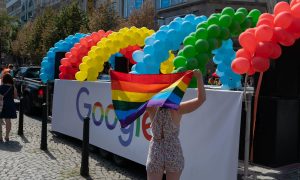 Google Pride