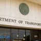 Department of Transportation