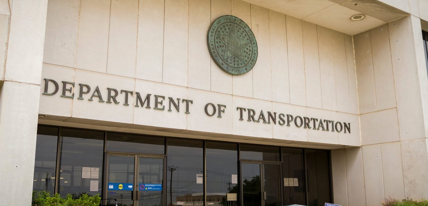 Department of Transportation