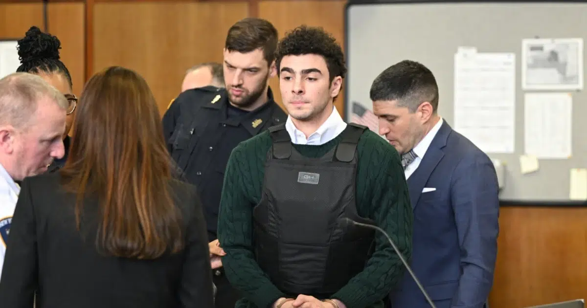 Luigi Mangione, 26, faces murder charges in the Dec. 4 shooting death of UnitedHealthcare CEO Brian Thompson in Manhattan, and new reports allege he created numerous stylized sex videos prior to his arrest.