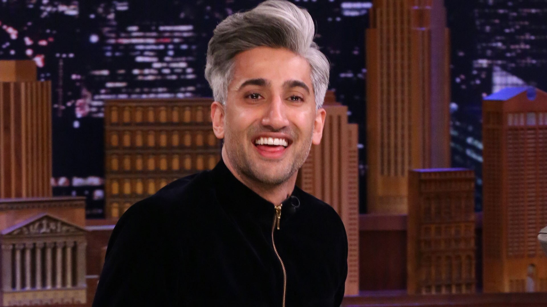 Tan France, best known for his role as the stylish and upbeat fashion expert on Queer Eye, is taking on an entirely new role in his scripted television debut.