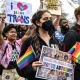 Hundreds of transgender individuals and their allies gathered at the U.S. Capitol on Saturday for a powerful protest against what they see as a widening assault on the transgender community under the Trump administration.