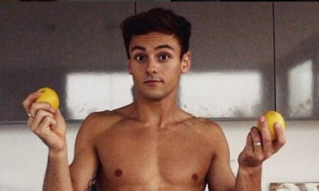 A new documentary exploring the life and career of Olympic diver Tom Daley, titled "Tom Daley: 1.6 Seconds," will premiere on discovery+ in early June, Warner Bros. Discovery announced.