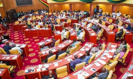 Lawmakers in Ghana have reintroduced a controversial anti-LGBTQ+ bill that was passed by parliament last year but not enacted, a sponsor confirmed to The Associated Press on Monday.