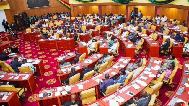 Lawmakers in Ghana have reintroduced a controversial anti-LGBTQ+ bill that was passed by parliament last year but not enacted, a sponsor confirmed to The Associated Press on Monday.