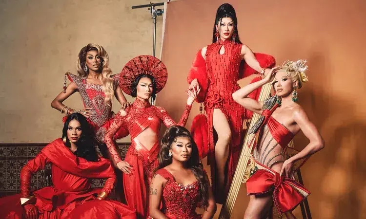 A new chapter is unfolding in the RuPaul's Drag Race universe as the show expands with a groundbreaking spin-off, Drag Race Philippines: Slaysian Royale.