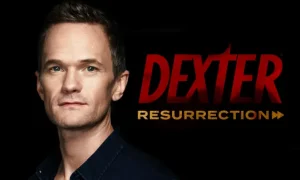 Dexter with Neil Patrick Harris