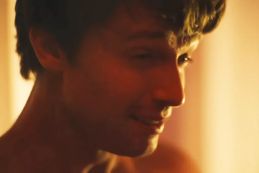 Patrick Schwarzenegger in 'The White Lotus'. MAX